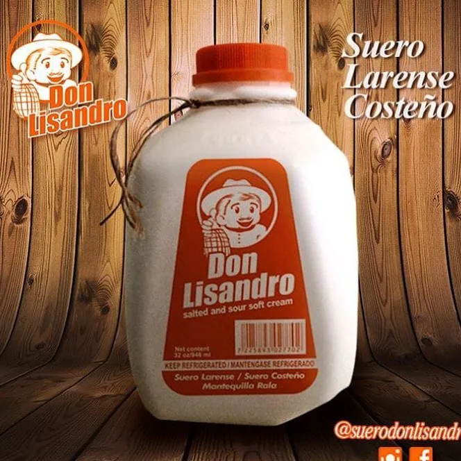 Suero Don Lisandro Grande - 32oz