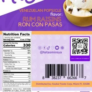 Tetas Mireya Ron Pasa