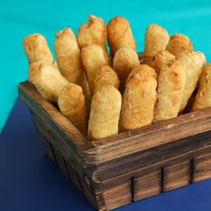 Tequeño Pre-cocido - 25und