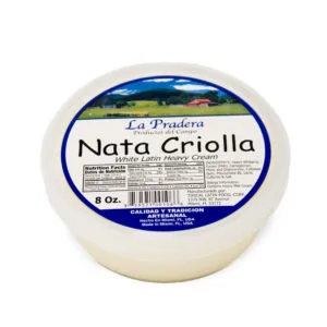 Nata Criolla 8oz