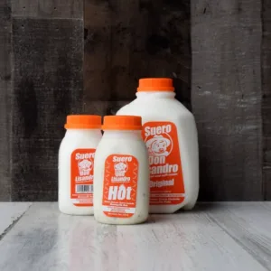 Suero Don Lisandro Pequeño Picante - 8oz