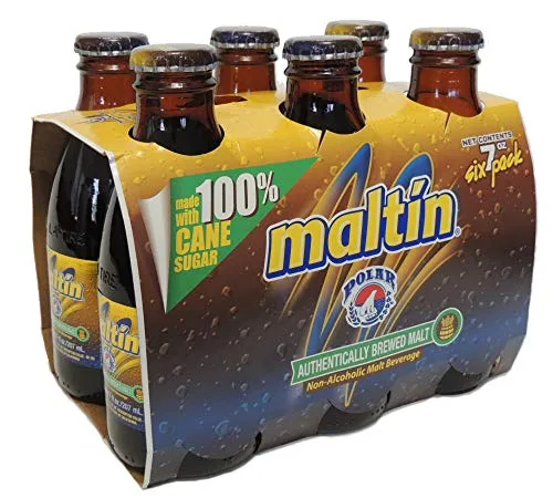 6 Pack Malta Pequena