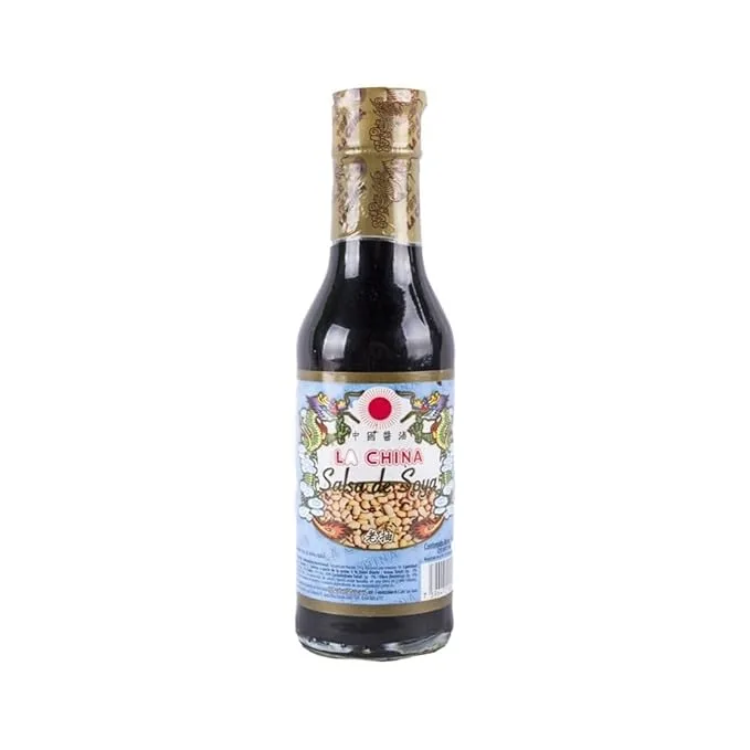 Salsa de Soya - La China