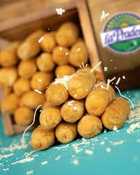 Tequeños de Queso - 100 Und (Crudo)